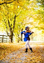 Cosplay-Cover: Lindsey Stirling - Zelda Medley