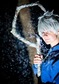 Cosplay-Cover: Jack Frost [Rise of the Guardians]