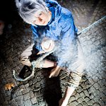 Cosplay: Jack Frost [Rise of the Guardians]