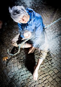 Cosplay-Cover: Jack Frost [Rise of the Guardians]