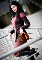 Cosplay-Cover: Asami