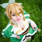 Cosplay: Leafa