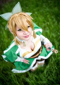 Cosplay-Cover: Leafa