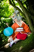 Cosplay-Cover: Kongiku