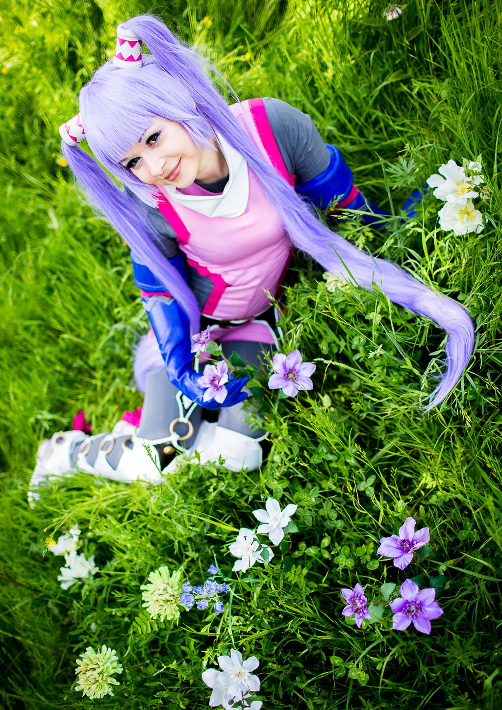 Cosplay-Cover: Sophie