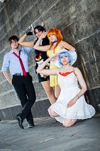 Cosplay-Cover: Rei Ayanami 「Summer Dress」