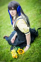 Cosplay-Cover: Minagi Tohno