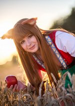 Cosplay-Cover: Horo 