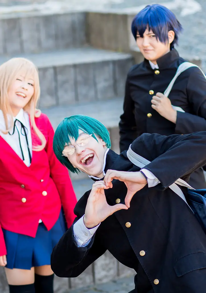 Cosplay-Cover: Kitamura