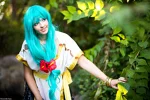 Cosplay-Cover: Yamuraiha [Vol. 11 BackCover]
