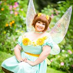 Cosplay: Sakura Kinomoto [Fairy Dress]