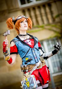 Cosplay-Cover: Gaige >The Mechromancer