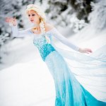 Cosplay: Elsa