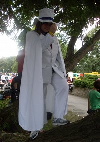 Cosplay-Cover: Kaito Kid