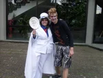 Cosplay-Cover: Demyx (Halloween Town, Two Faces)