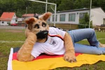 Foto des Kostüms