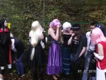 Foto des Kostüms