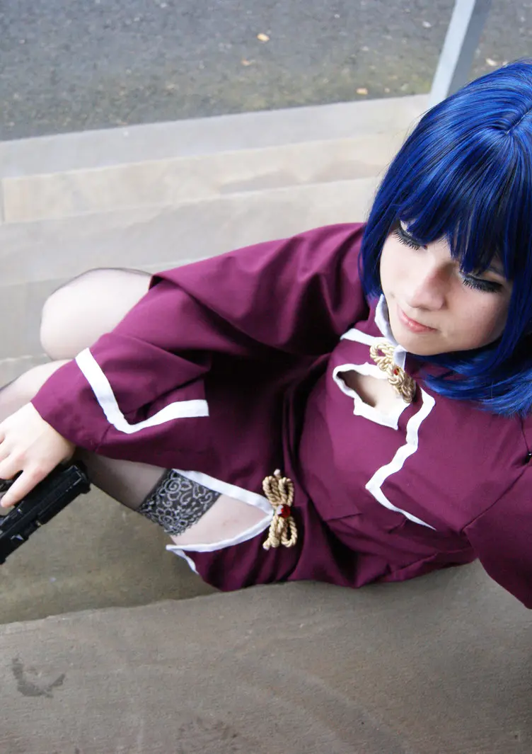 Cosplay-Cover: Liang Qi ~涼氣