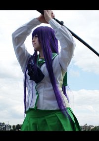 Cosplay-Cover: Busujima Saeko~毒島冴子