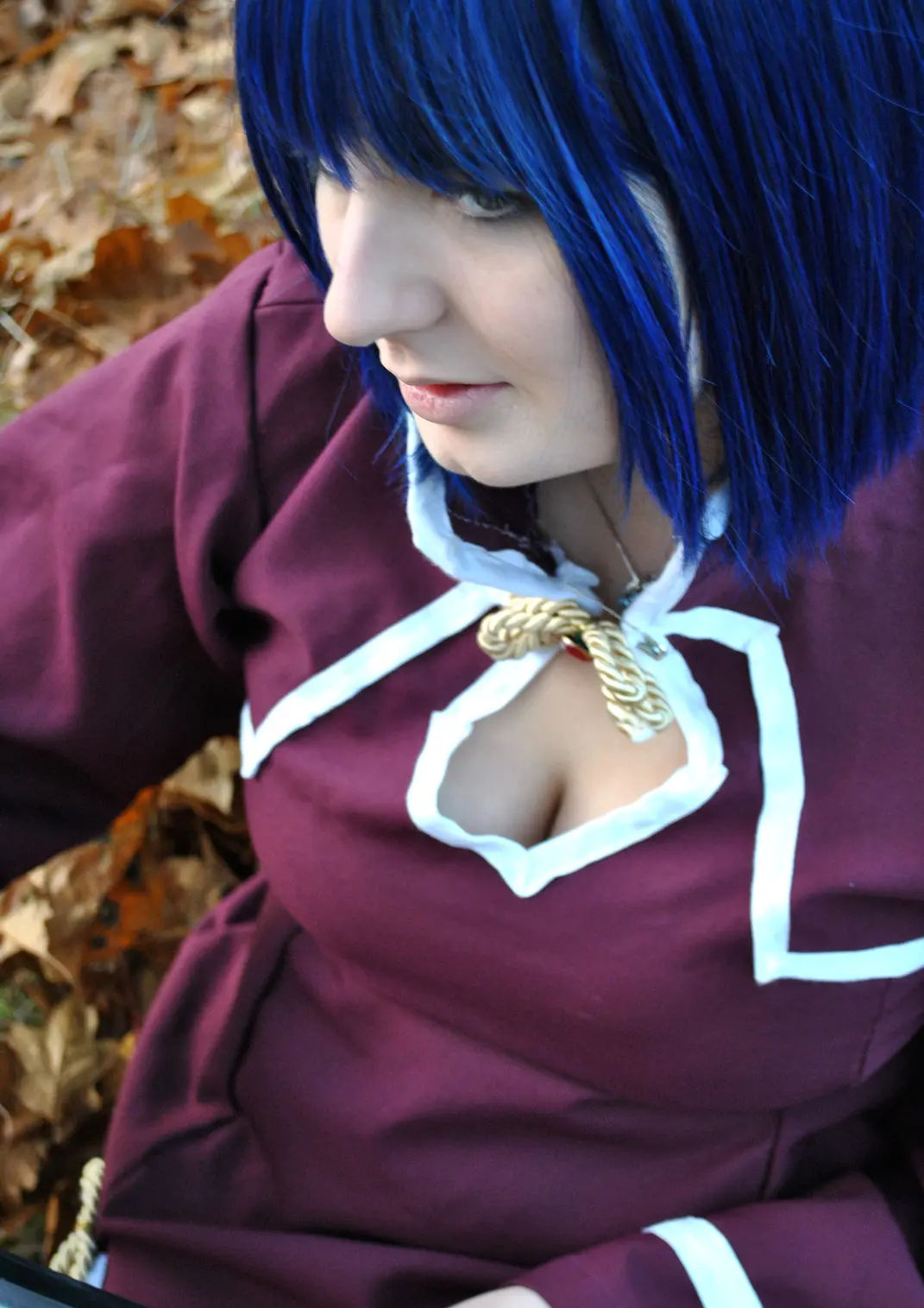 Cosplay-Cover: Liang Qi
