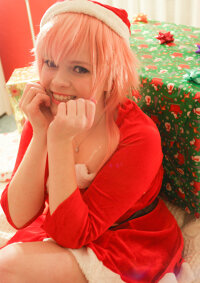 Cosplay-Cover: Yuno Gasai [我妻 由乃] Christmas