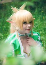 Cosplay-Cover: Leafa [ リーファ]