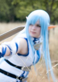 Cosplay-Cover: Asuna [Mother's Rosario]