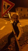 Cosplay-Cover: Heiwajima Shizuo