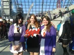 Cosplay-Cover: Mia