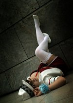 Cosplay-Cover: Meiko [Imitation White]