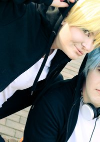 Cosplay-Cover: Tetsuya Kuroko