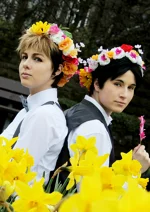 Cosplay-Cover: Jean Kirschtein