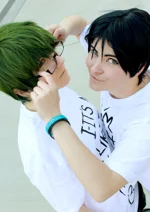 Cosplay-Cover: Midorima Shintarō | 緑間 真太郎 🏀「Shirts」