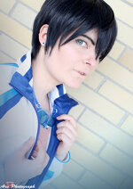 Cosplay-Cover: Haru Iwatobi