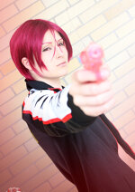 Cosplay-Cover: Matsuoka Rin [Samezuka]