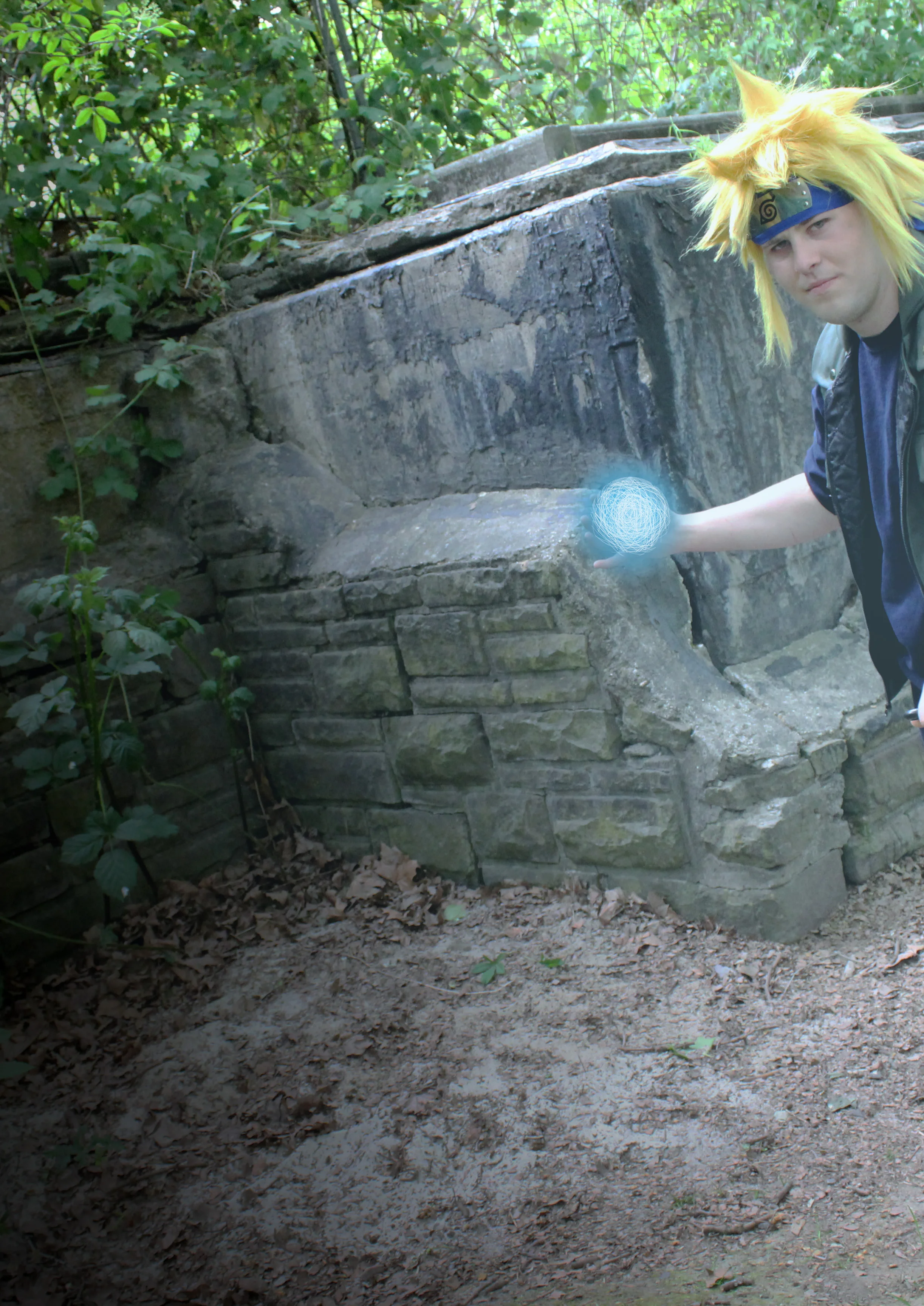 Cosplay-Cover: minato namikhaze