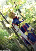 Cosplay-Cover: Kurapica [Hunter Exam]