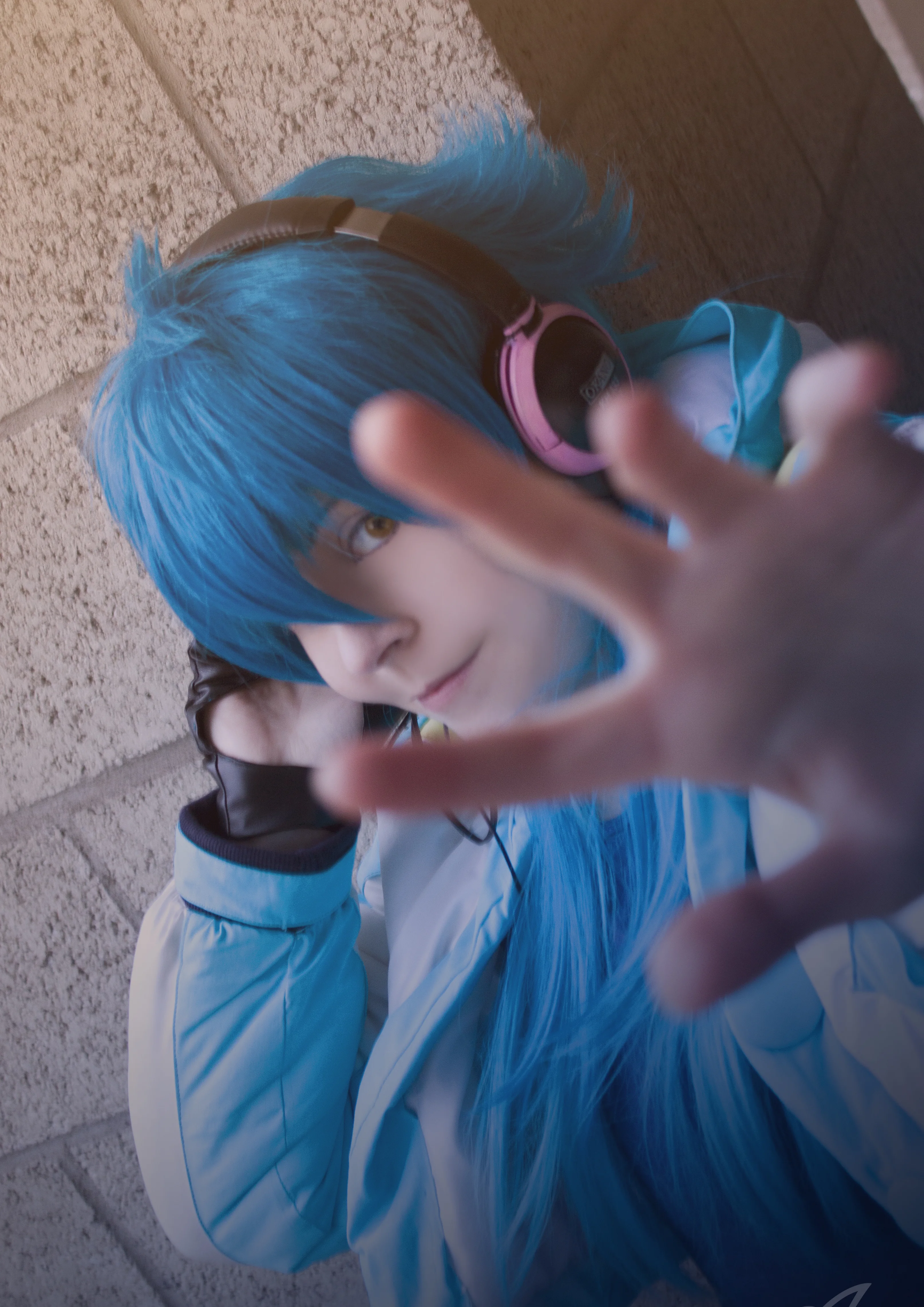 Cosplay-Cover: Aoba Seragaki [Basic]