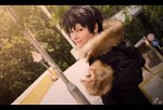 Cosplay-Cover: Izaya {折原 臨也} ♛ [REMAKE]