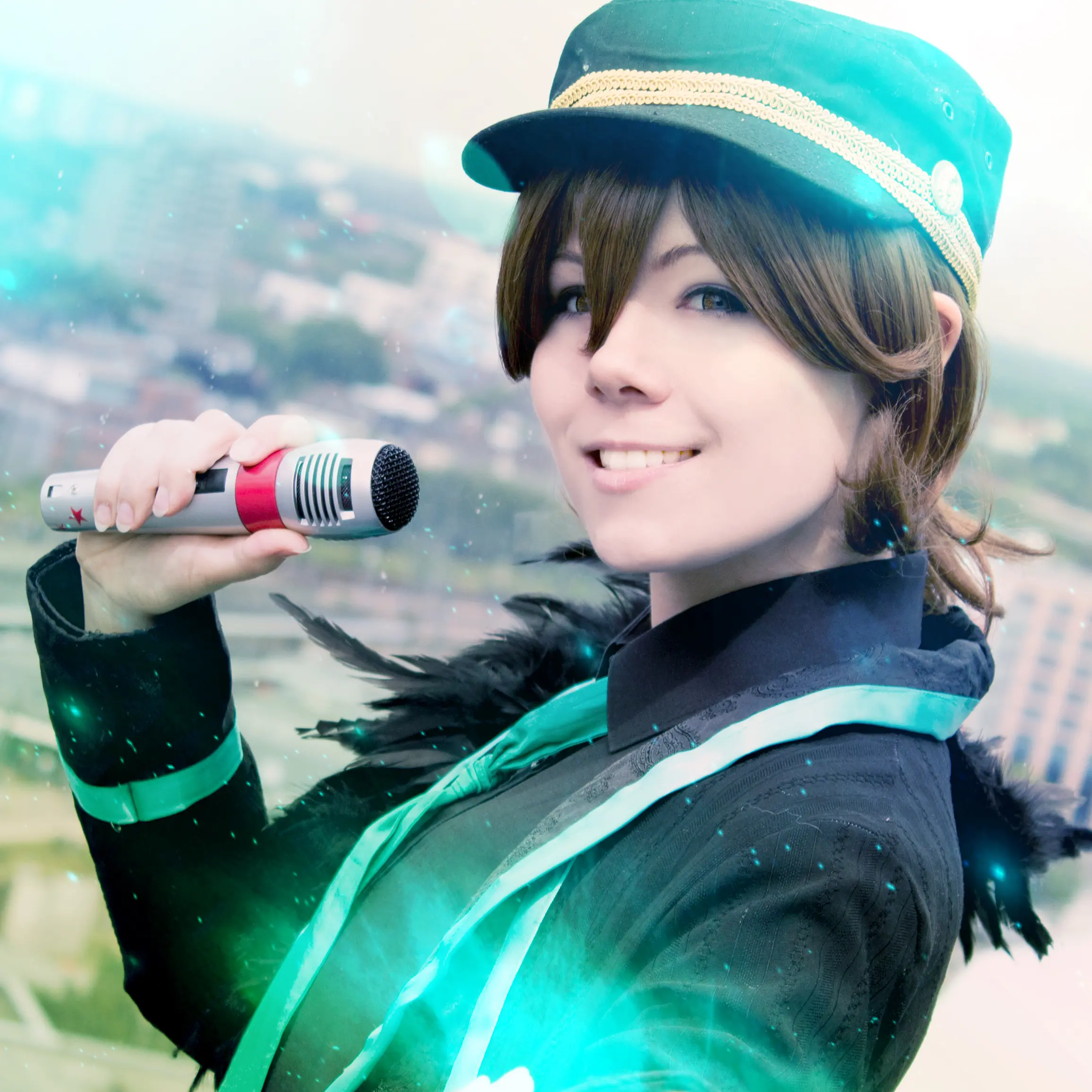 Cosplay: Kotobuki Reiji [All Star Stage] | 寿 嶺二