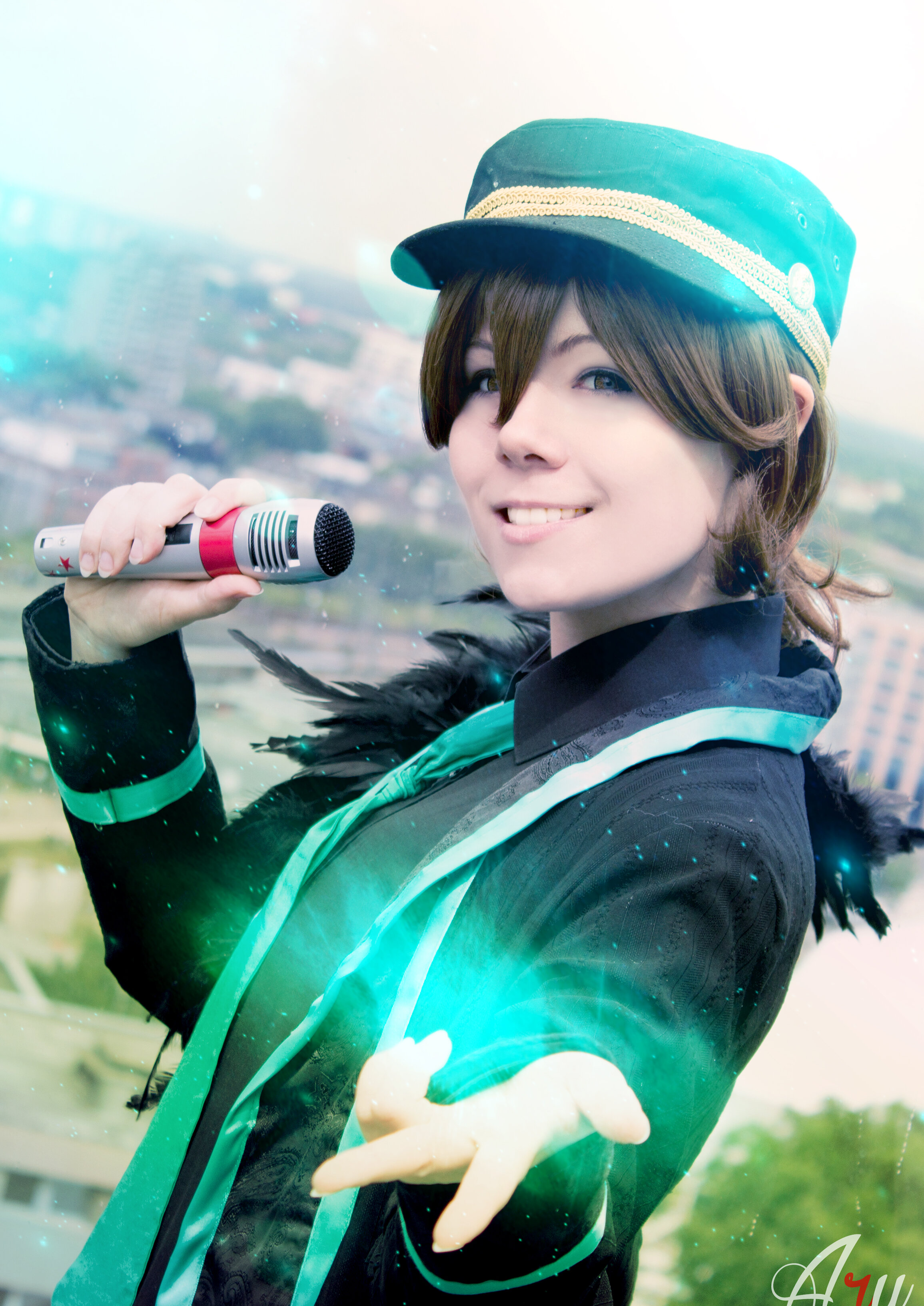 Cosplay-Cover: Kotobuki Reiji [All Star Stage] | 寿 嶺二