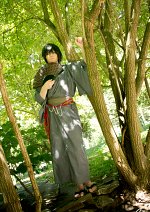 Cosplay-Cover: Uchiha Sasuke [yukata]