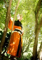 Cosplay-Cover: Naruto [Yukata]