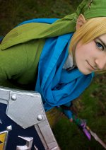 Cosplay-Cover: Link ver. Hyrule Warriors