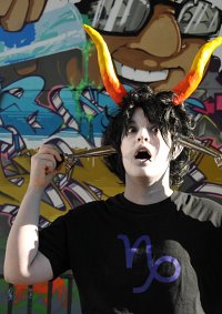 Cosplay-Cover: Gamzee Makara