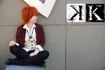 Cosplay-Cover: Misaki Yata - School Uniform