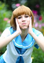 Cosplay-Cover: Mako Mankanshoku