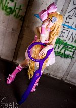 Cosplay-Cover: Nui