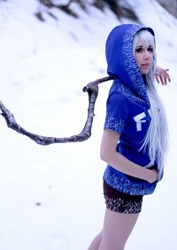 Cosplay-Cover: Jack Frost [ Female Version]