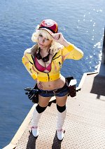 Cosplay-Cover: Cindy/Cidney